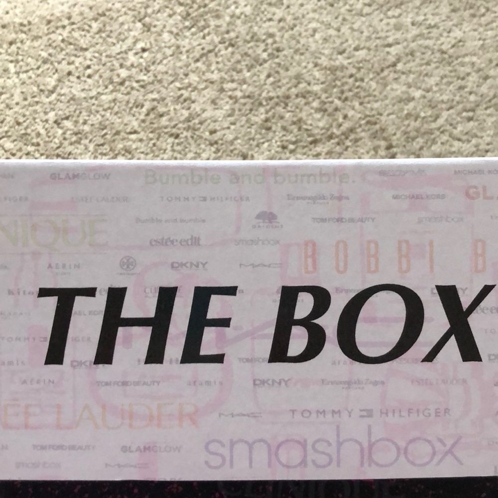 Makeup Box combo